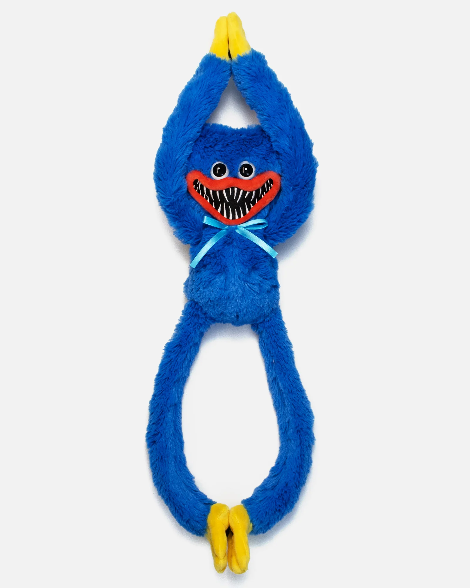 19" Scary Huggy Wuggy Plush - Image 4